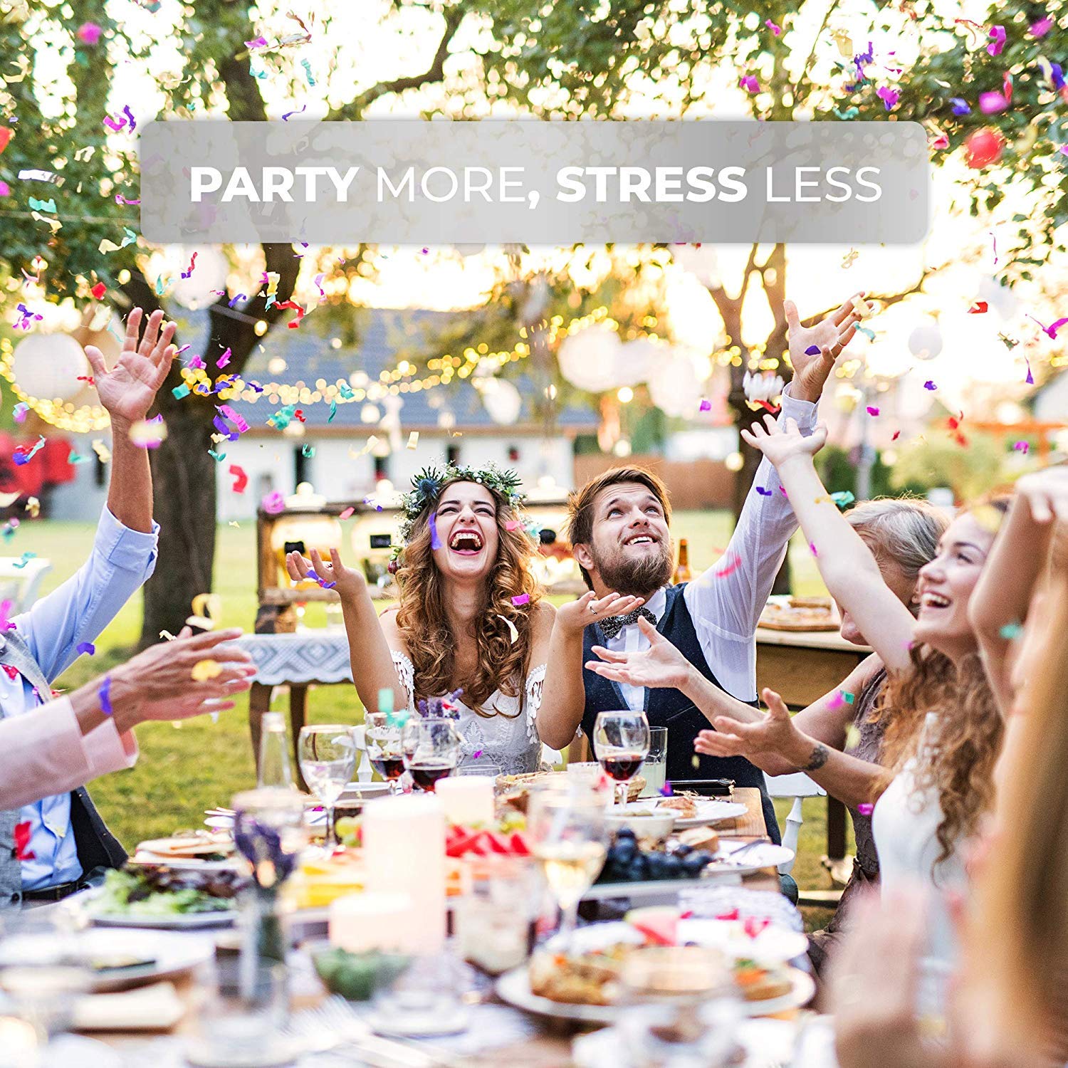 Stock Your Home 125 Disposable Heavy Duty Plastic Forks, Fancy Plastic Silverware Looks Like Real Cutlery - Utensils Perfect for Catering Events, Restaurants, Parties and Weddings (Silver)